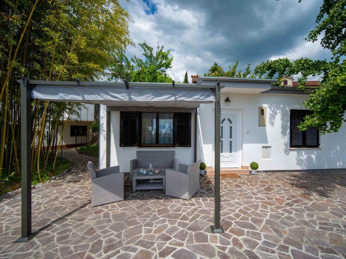 Holiday Home Erminia By Interhome Lovran Kültér fotó